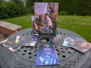 Fallen Shards Author Edition - The Collector