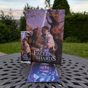 Fallen Shards Author Edition - The Reader