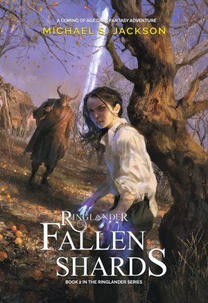 Fallen Shards Cover