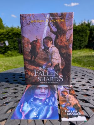Ringlander Fallen Shards Reader edition