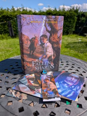 Ringlander Fallen Shards Collector Edition