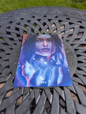 Ringlander Fallen Shards character card