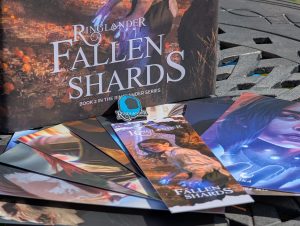 Ringlander Fallen Shards Collector Edition